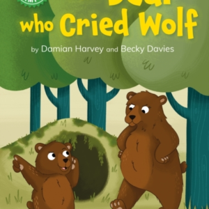 Reading Champion: The Bear Who Cried Wolf Independent Readin