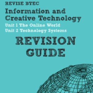 Pearson Revise Btec First In I&Ct Revision Guide Inc Online