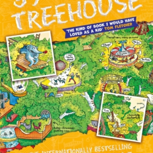 The 39-Storey Treehouse