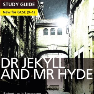 Dr Jekyll And Mr Hyde: York Notes For Gcse - Everything You
