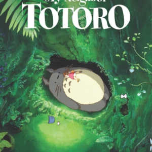 My Neighbor Totoro: 30 Postcards