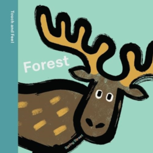 Spring Street Touch And Feel: Forest