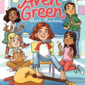 Aven Green Music Machine