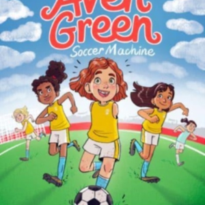 Aven Green Soccer Machine