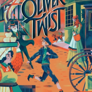 Classic StartsÂ®: Oliver Twist