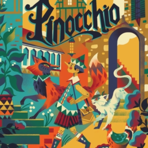 Classic StartsÂ®: Pinocchio