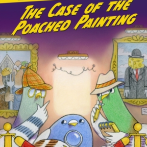 The Case Of The Poached Painting