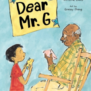 Dear Mr. G