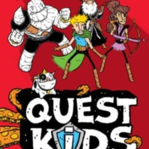 Quest Kids And The Dark Prophecy of Doug