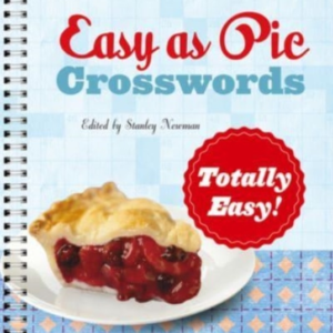 Easy As Pie Crosswords: Totally Easy