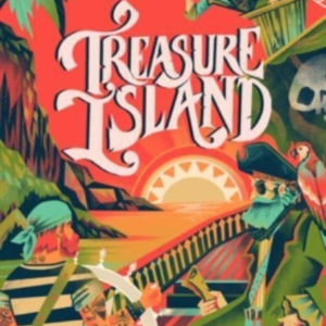 Classic StartsÂ®: Treasure Island