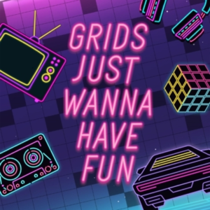 Grids Just Wanna Have Fun Awesome '80S Crosswords