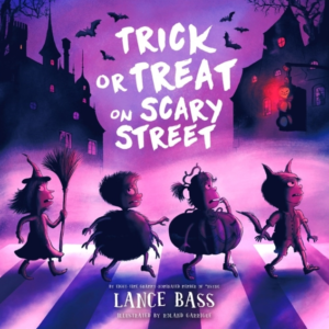 Trick Or Treat On Scary Street