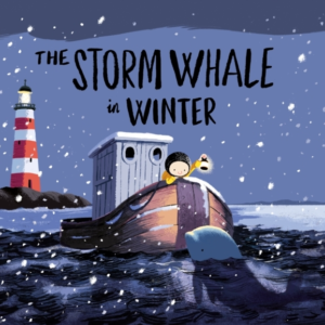 The Storm Whale In Winter
