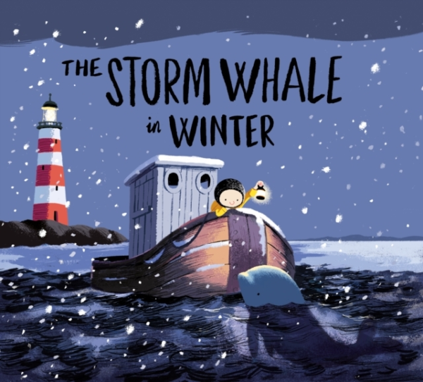 The Storm Whale In Winter