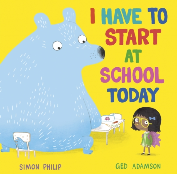 I Have To Start At School Today