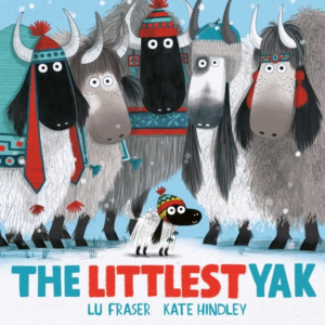 The Littlest Yak The Perfect Book To Snuggle Up With At Home