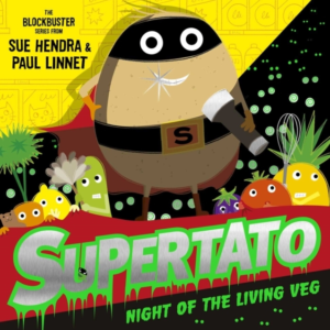 Supertato Night Of The Living Veg The Perfect Treat For Hall