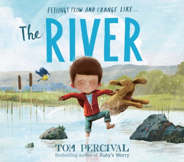 The River A Powerful Book About Feelings