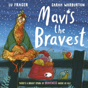 Mavis The Bravest
