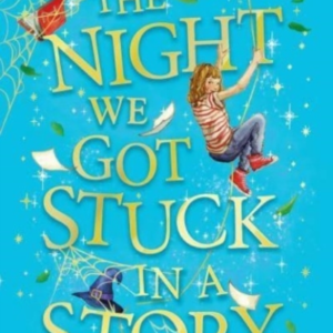 The Night We Got Stuck In A Story From The Author Of Smash-H