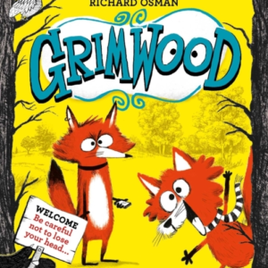 Grimwood Laugh Your Head Off With The Funniest New Series Of