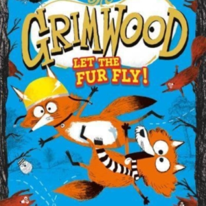 Grimwood: Let The Fur Fly! The Brand New Wildly Funny Advent