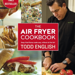 The Air Fryer Cookbook Easy, Delicious, Inexpensive And Heal