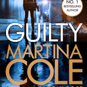 Guilty Pre-Order The Brand New Novel By The Legendary Author