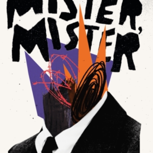 Mister, Mister The New Novel From The Booker Prize Longliste