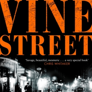 Vine Street Sunday Times Best Crime Books Of The Year Pick