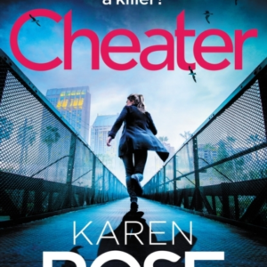 Cheater The Gripping New Novel From The Sunday Times Bestsel