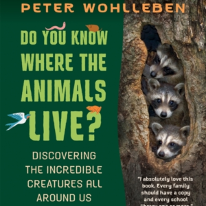 Do You Know Where The Animals Live? Discovering The Incredib