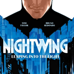 Nightwing Vol. 1: Leaping Into The Light
