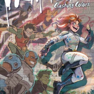 Primer: Clashing Colors