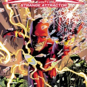 The Flash Vol. 1: Strange Attractor