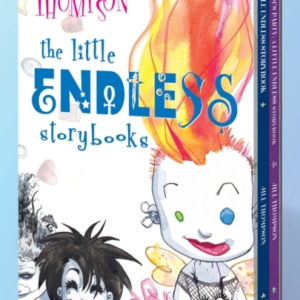 The Little Endless Storybook Box Set