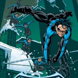 Nightwing: A Knight In Bludhaven Compendium Book One