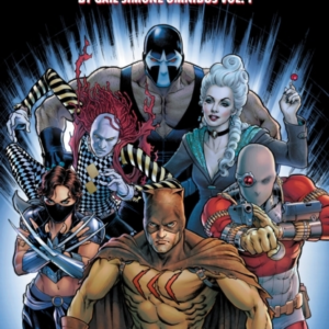 Secret Six By Gail Simone Omnibus Vol. 1