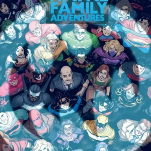 Batman: Wayne Family Adventures Volume Four