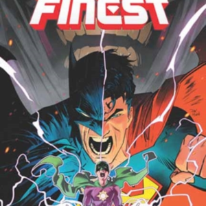 Batman/Superman: World's Finest Vol. 2: Strange Visitor