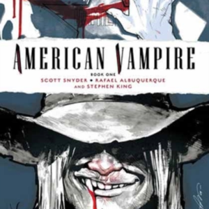 American Vampire Book One