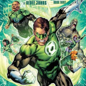 Green Lantern By Geoff Johns Book Three