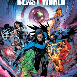 Titans: Beast World