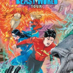 Titans: Beast World Tour