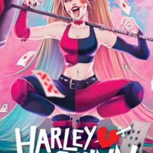 Harley Quinn Vol. 1: Girl In A Crisis