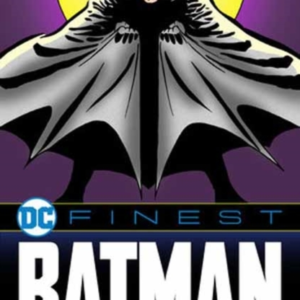 Dc Finest: Batman: Year One & Two