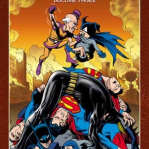 Elseworlds: Justice League Vol. 3