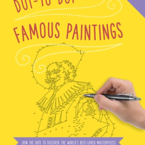 Dot To Dot: Famous Paintings