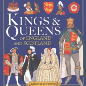 Kings & Queens Of England And Scotland